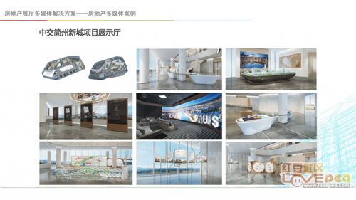 数字赋能，体验革新 为何地产数字展厅正全面超越传统售楼展厅