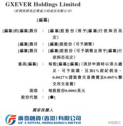 一站式全球布局 数字引擎赋能 GX Ever Holdings冲刺港股IPO